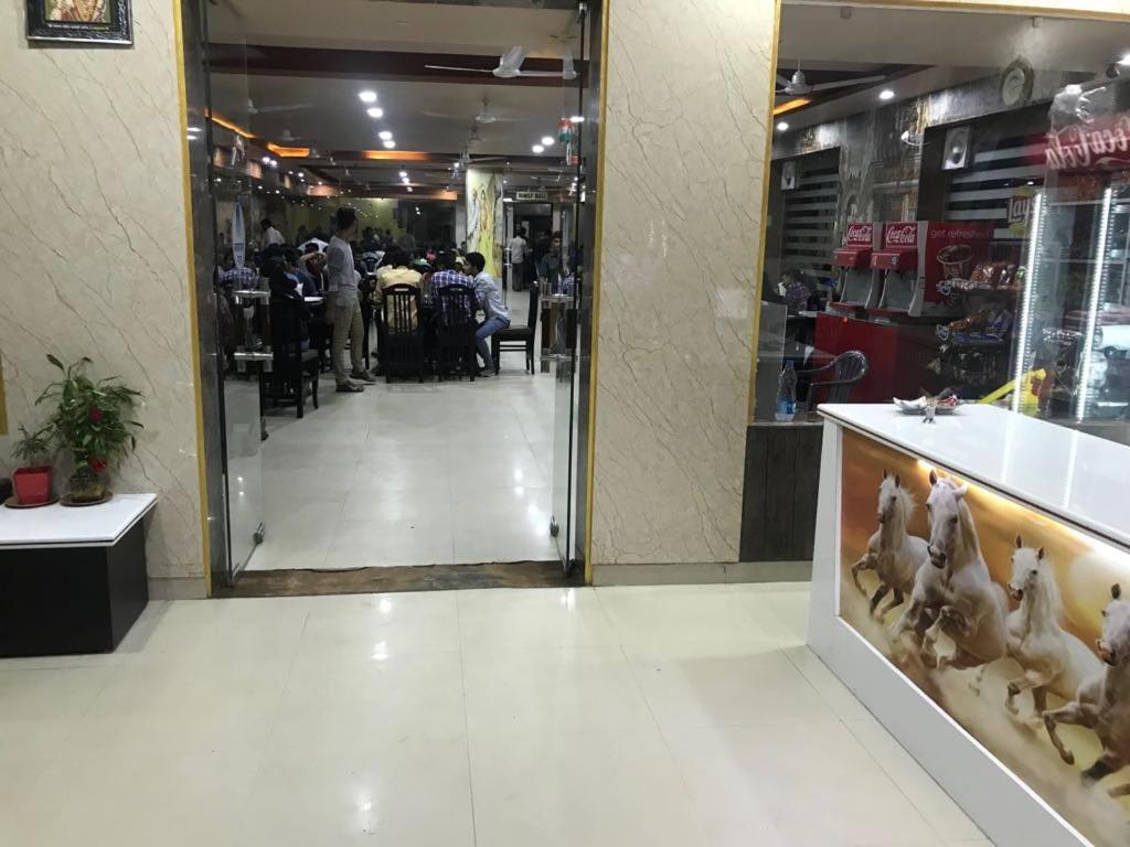 Makrana Raj Hotel Sikar Exterior foto